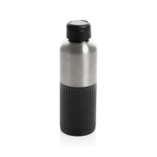 Ripple RCS recycled steel leakproof water bottle with handle, 750 ml