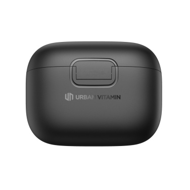 Logotrade promotional gifts photo of: Urban Vitamin Ventura RCS Hybrid ANC & ENC earbuds