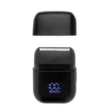 Logotrade promotional giveaway image of: TrimBlade re-chargeable Travel Shaver IPX7