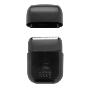 Logo trade promotional products picture of: TrimBlade re-chargeable Travel Shaver IPX7