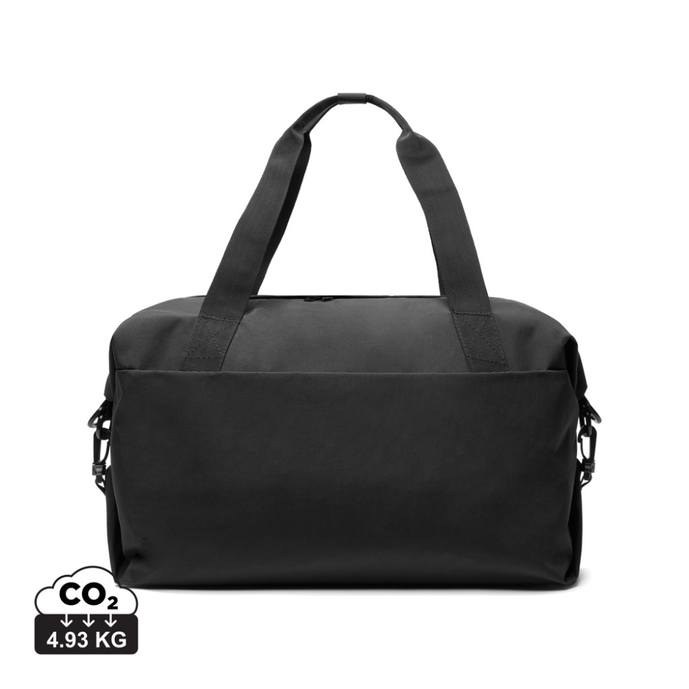 Logotrade promotional giveaways photo of: KENTO URBAN RCS recycled nylon Weekender