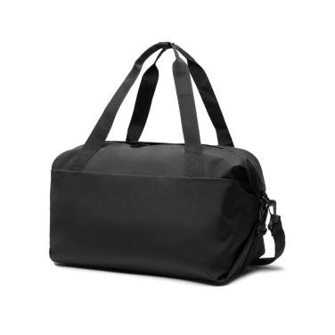 Logo trade promotional item photo of: KENTO URBAN RCS recycled nylon Weekender