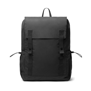Logotrade promotional giveaway image of: KENTO URBAN RCS recycled nylon Everyday Backpack