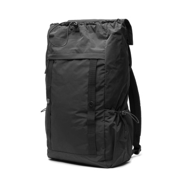 Logotrade corporate gift picture of: KENTO URBAN RCS recycled nylon Everyday Backpack
