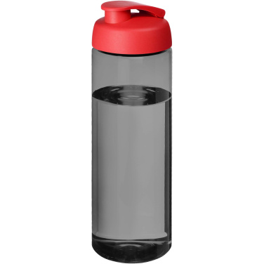 Logotrade advertising product picture of: H2O Active® Eco Vibe 850 ml flip lid sport bottle