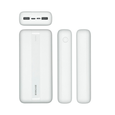 Logo trade promotional gifts picture of: Power Bank VA2081 20000 mAh RIVACASE