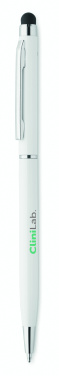 Logotrade promotional merchandise image of: Stylus antibacterial pen