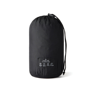 Logo trade corporate gifts image of: Nordic Drift GRS Trail outdoor Hammock