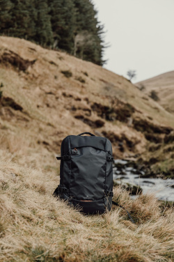 Logo trade promotional merchandise image of: Nordic Drift RCS Travelling backpack 25L