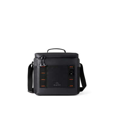 Logo trade promotional gifts picture of: Nordic Drift Storm RCS water-repellent cooler bag 10L