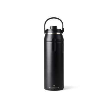 Logotrade corporate gift image of: Nordic Drift Trail RCS Insulated sports bottle 940ml
