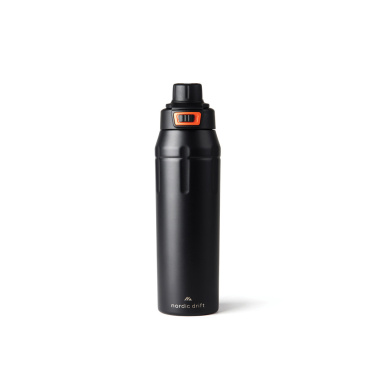 Logotrade promotional merchandise picture of: Nordic Drift Trail RCS Insulated Lockable Sports Bottle