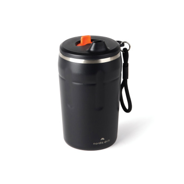 Logotrade promotional product image of: Nordic Drift Trail RCS Lockable And Leakproof Coffee Mug 350