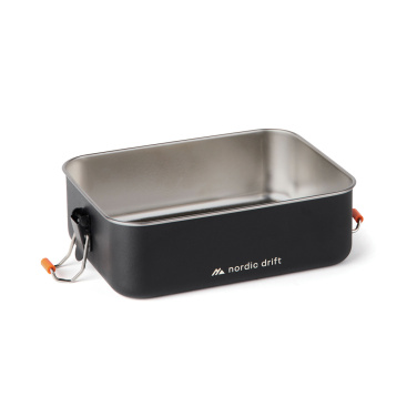 Logotrade promotional gift picture of: Nordic Drift Trail RCS Adventure Lunchbox 1200ML