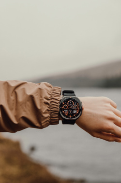 Logo trade promotional items image of: Nordic Drift Titan High performance Watch