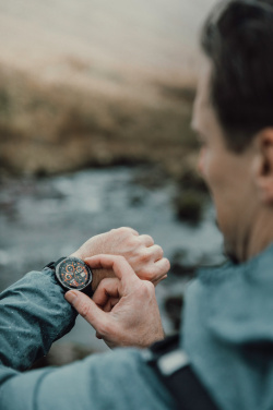 Logo trade promotional product photo of: Nordic Drift Titan High performance Watch