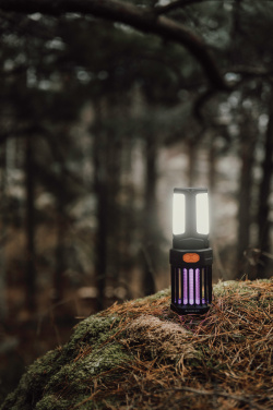 Logo trade corporate gift photo of: Nordic Drift Titan Portable mosquito repellent camping light