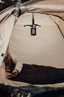 Logotrade promotional giveaway picture of: Nordic Drift Titan Portable mosquito repellent camping light