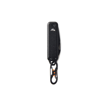 Logo trade advertising product photo of: Nordic Drift Adventure keychain tool