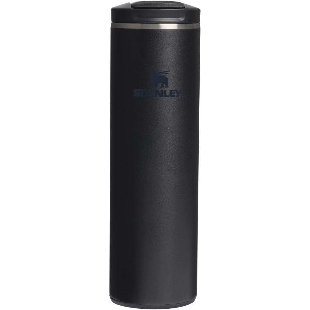 Stanley Transit Fliptop 470 ml tumbler, Black, colour variant