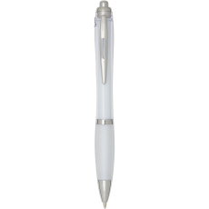 Nash RCS recycled plastic ballpoint pen (blue ink)
