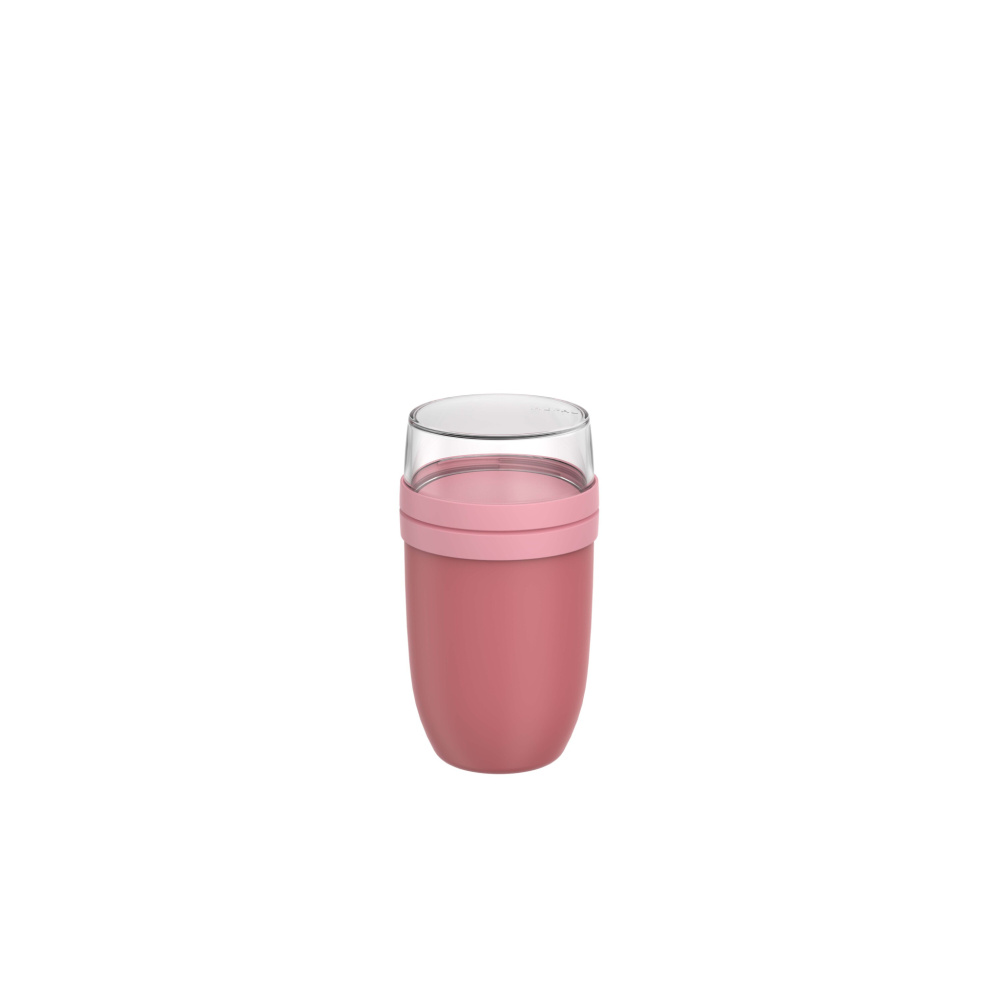 Logo trade promotional item photo of: Mepal Ellipse 750+300 ml insulated lunch pot