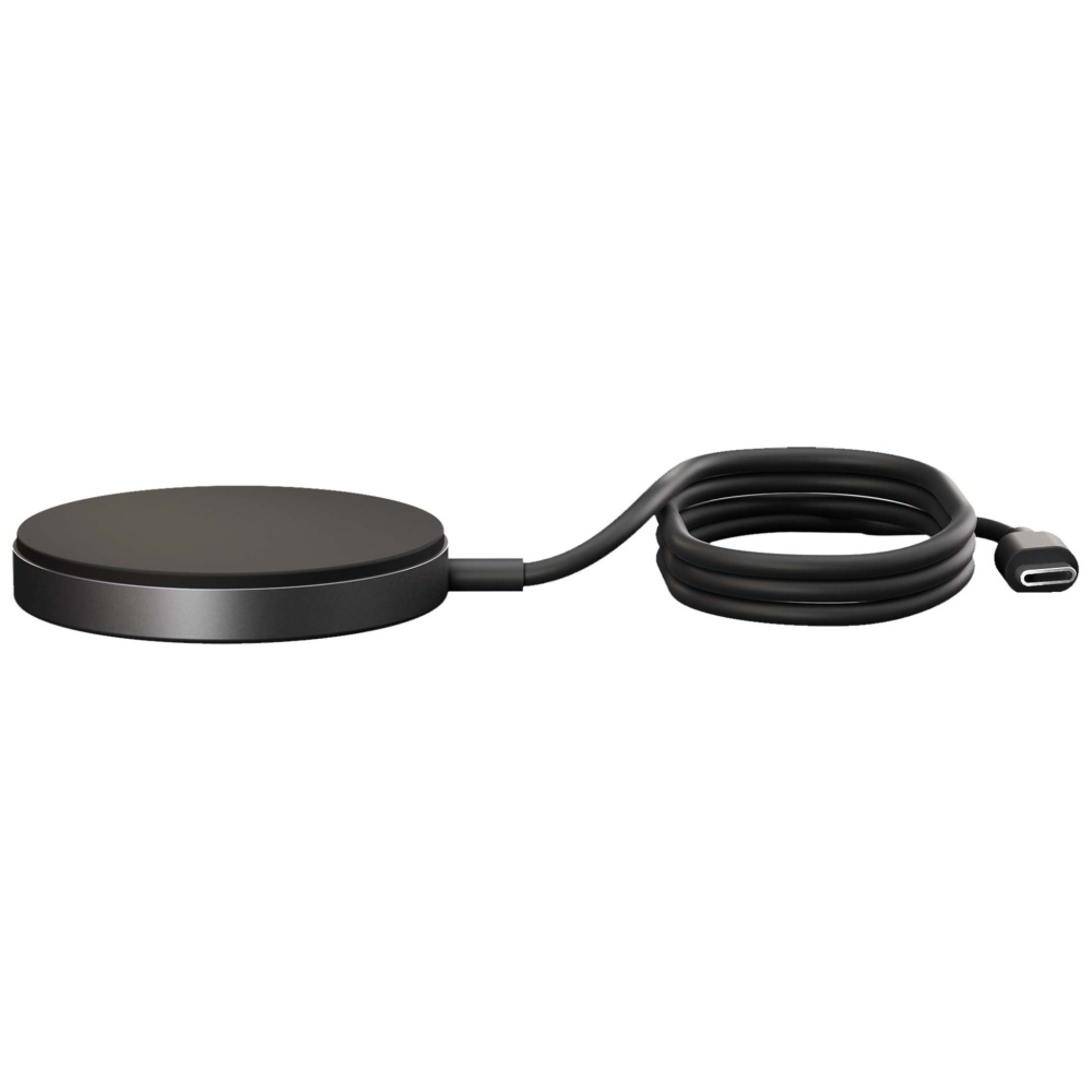 Logotrade promotional giveaway image of: Zens Pro 1 15W wireless charger