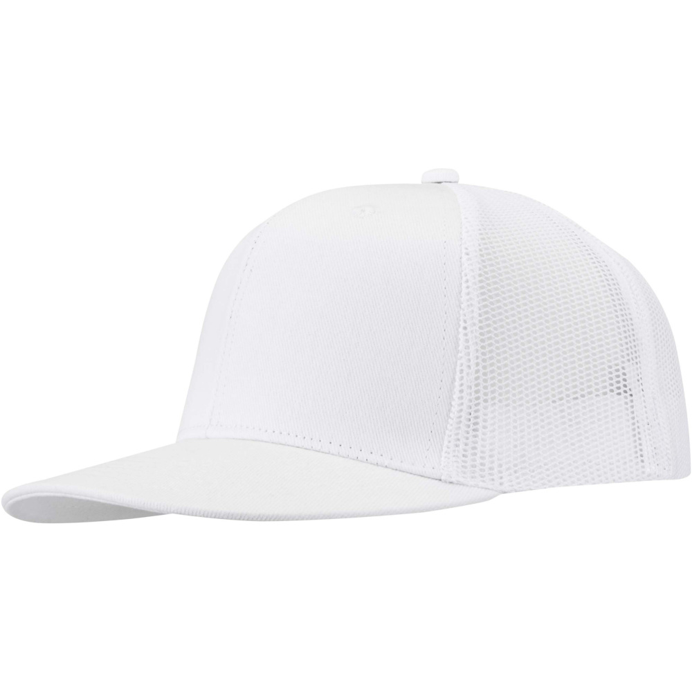 Logotrade business gift image of: Drift Snapback 260 g/m2 6 panel cap