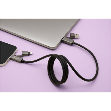 Logotrade promotional items photo of: SCX.design C59 100W magnetic silicone charging cable