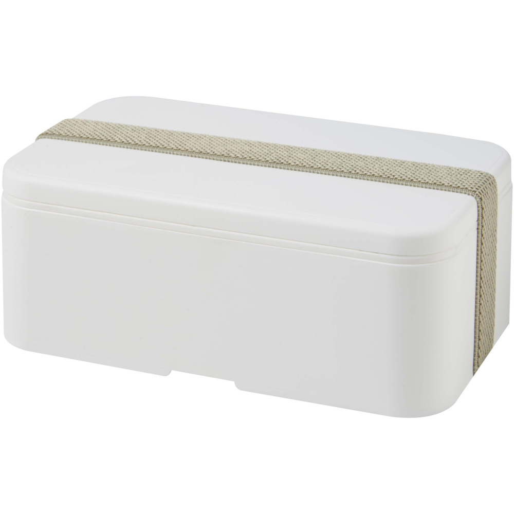 Logo trade promotional giveaways picture of: MIYO POP 700 ml single layer lunch box