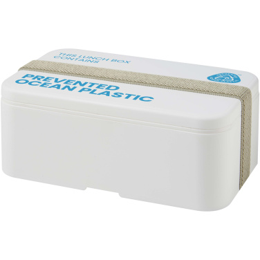 Logo trade promotional item photo of: MIYO POP 700 ml single layer lunch box