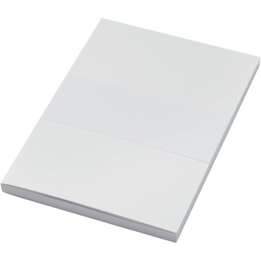 Logotrade promotional product picture of: Novella Austen A5 recycled soft cover notebook - 100 sheets