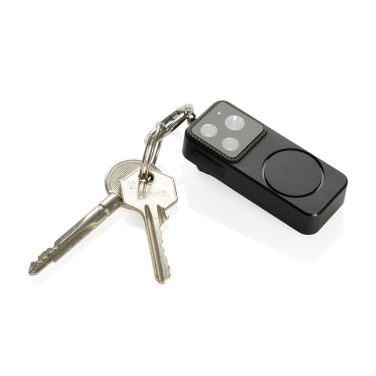 Logotrade corporate gifts photo of: GuardBuddy RCS Personal alarm USB-C re-chargeable