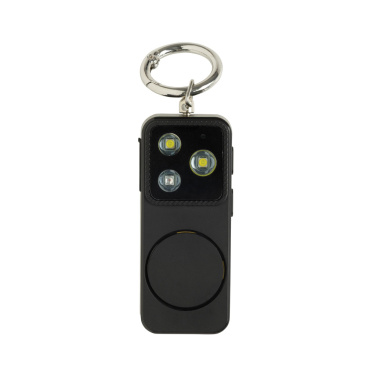 Logo trade promotional products image of: GuardBuddy RCS Personal alarm USB-C re-chargeable