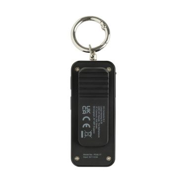 Logo trade promotional giveaways picture of: GuardBuddy RCS Personal alarm USB-C re-chargeable
