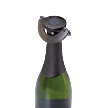 Logotrade promotional giveaway picture of: AdHoc Gusto Champagne stopper