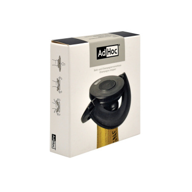 Logotrade promotional giveaways photo of: AdHoc Gusto Champagne stopper