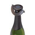 AdHoc Gusto Champagne stopper, black
