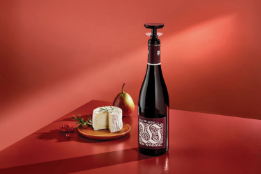 Logo trade advertising products image of: AdHoc Gusto Pourer and stopper