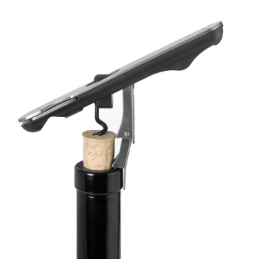 Logo trade promotional giveaway photo of: AdHoc PushPull Corkscrew