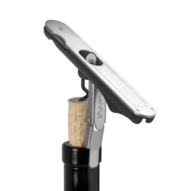 Logotrade corporate gifts photo of: AdHoc PushPull Corkscrew