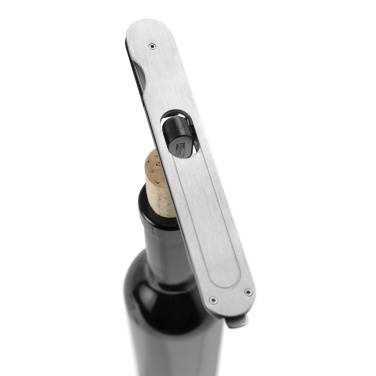 Logotrade corporate gift image of: AdHoc PushPull Corkscrew