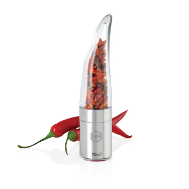 Logo trade business gifts image of: AdHoc Pepe Chilli cutter