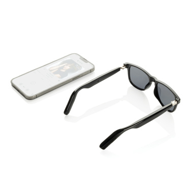 Logo trade promotional item photo of: Miro AI-powered Audio Glasses with translation function