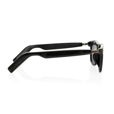 Logotrade corporate gift image of: Miro AI-powered Audio Glasses with translation function