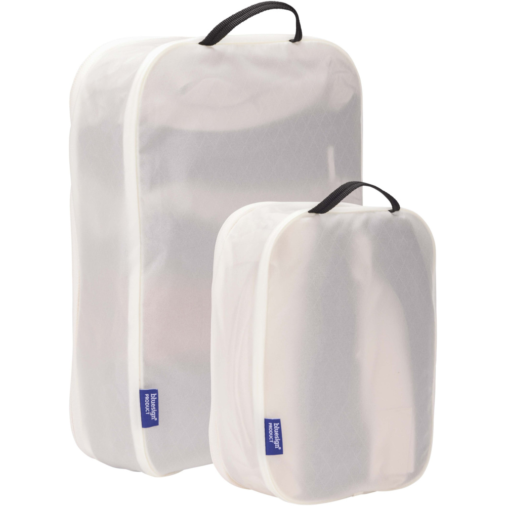Logotrade promotional giveaway picture of: Thule 2-piece recycled packing cube set