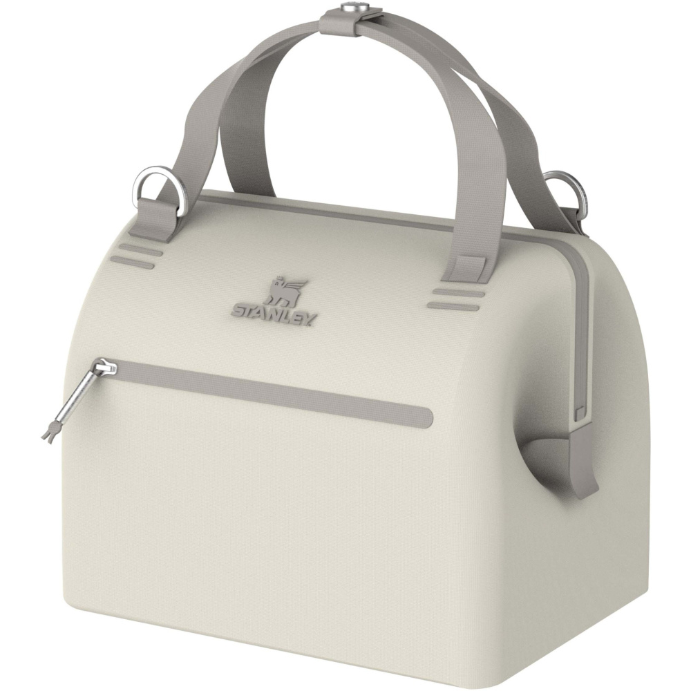 Logo trade promotional merchandise image of: Stanley The All-Day Julienne 10-can recycled mini cooler bag