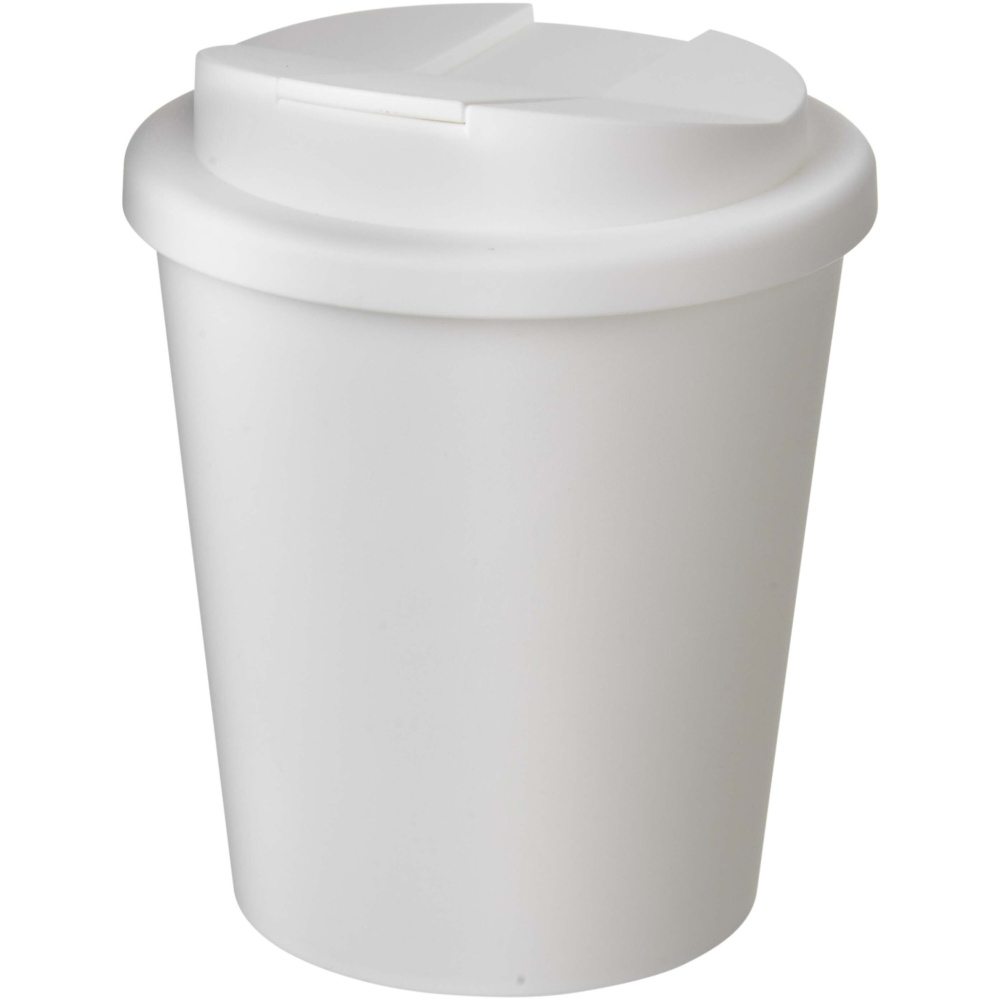 Logotrade promotional merchandise image of: Americano® Espresso POP 250 ml tumbler with spill-proof lid