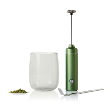 Logo trade promotional gift photo of: AdHoc Matcha Connoisseur Set Chado