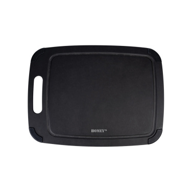Logotrade corporate gift picture of: Homey's Cutting board M Wood fiber